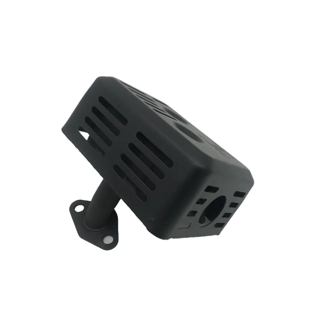 For Honda GX120 Exhaust Muffler Water 18310-ZF1-000 1pc Engine GX160 GX200 168F Generator Lawn mower Spare Supply
For Honda GX120 Exhaust Muffler Water 18310-ZF1-000 1pc Engine GX160 GX200 168F Generator Lawn mower Spare Supply
