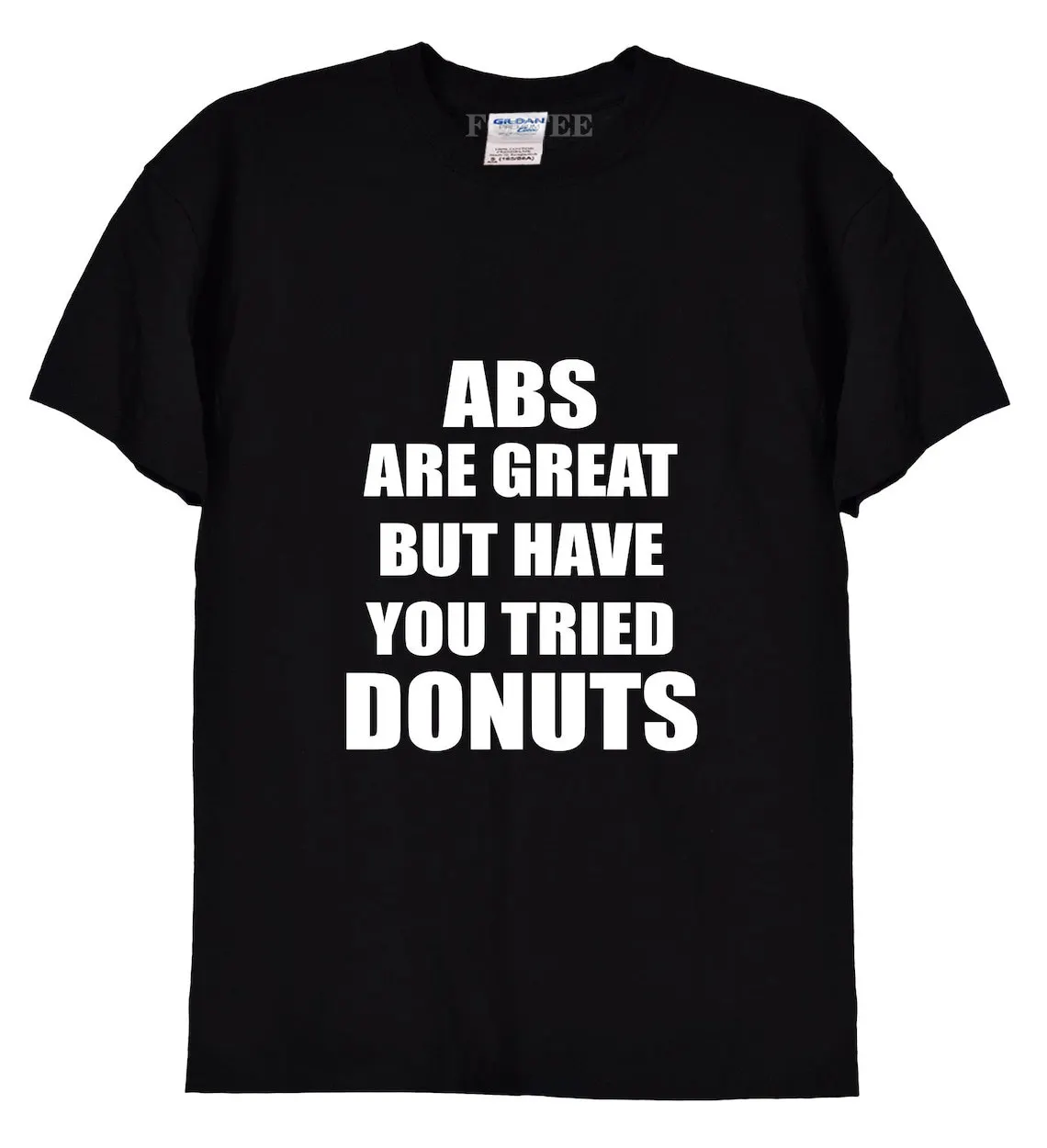 ABS Great Tried Donuts Men T Shirts But Did You Die Unisex Letters Tee Shirts Man Streetwear Clothing Cotton Top Shirts Big Size
ABS Great Tried Donuts Men T Shirts But Did You Die Unisex Letters Tee Shirts Man Streetwear Clothing Cotton Top Shirts Big Size