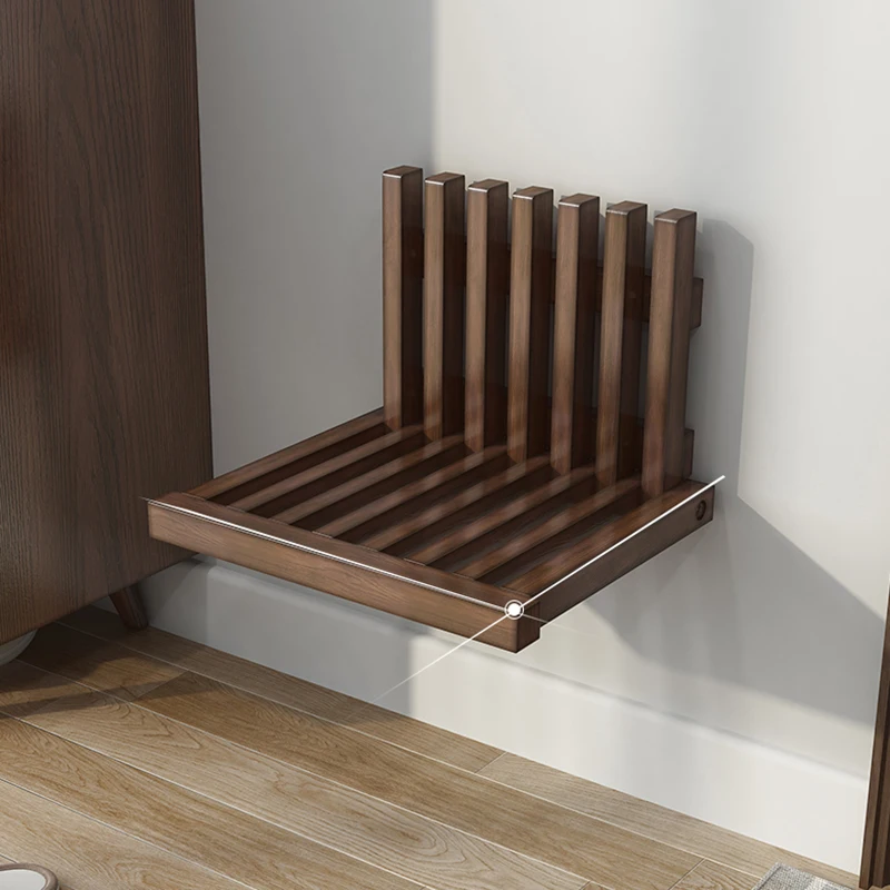 Wall Hanging Bathroom Chair Ultra Thin Hidden Shoe Changing Stool Bathroom Living Room Furniture Folding Chair Porch Stools
Wall Hanging Bathroom Chair Ultra Thin Hidden Shoe Changing Stool Bathroom Living Room Furniture Folding Chair Porch Stools