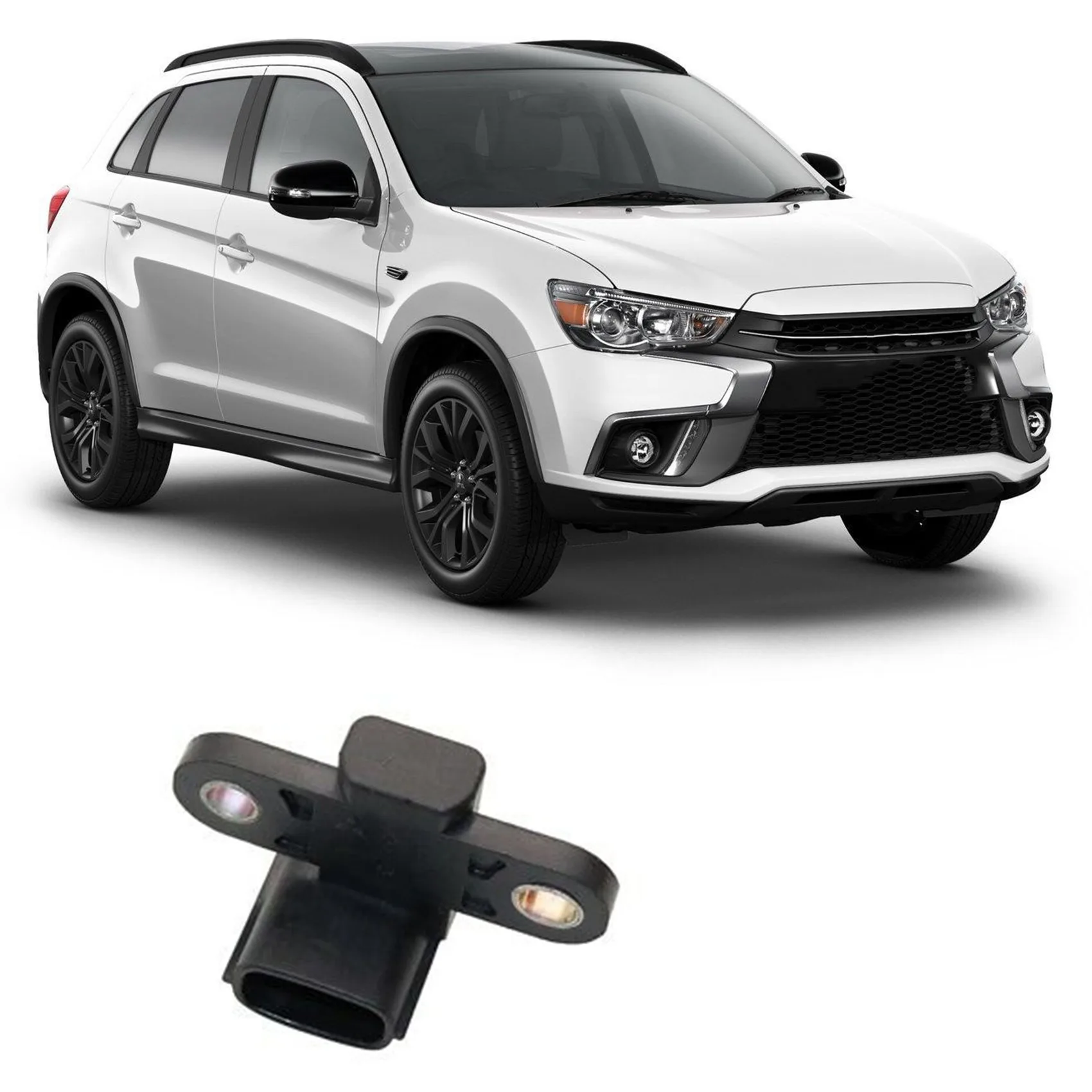 Датчик положения коленчатого вала для Mitsubishi OUTLANDER GRANDIS MR985119 J5T30671
Датчик положения коленчатого вала для Mitsubishi OUTLANDER GRANDIS MR985119 J5T30671