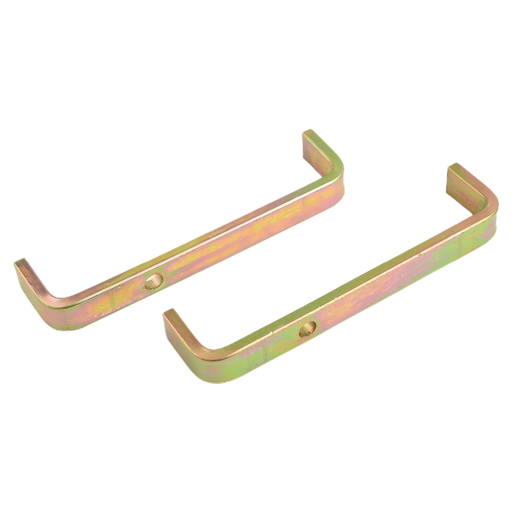 Auto Car Cylinder Cover Engine Head Bracket Steel Universal 1 Set Engine Cylinder Head Bracket Fixed Bracket Durable
Auto Car Cylinder Cover Engine Head Bracket Steel Universal 1 Set Engine Cylinder Head Bracket Fixed Bracket Durable