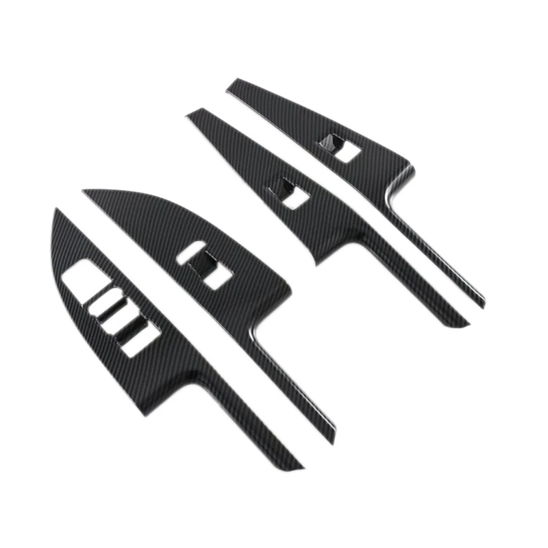 ABS Carbon Fiber Inner Door Armrest Trim Frame Window Lift Switch Button Panel Cover For Ford Mondeo 2022 Car Iinterior
ABS Carbon Fiber Inner Door Armrest Trim Frame Window Lift Switch Button Panel Cover For Ford Mondeo 2022 Car Iinterior