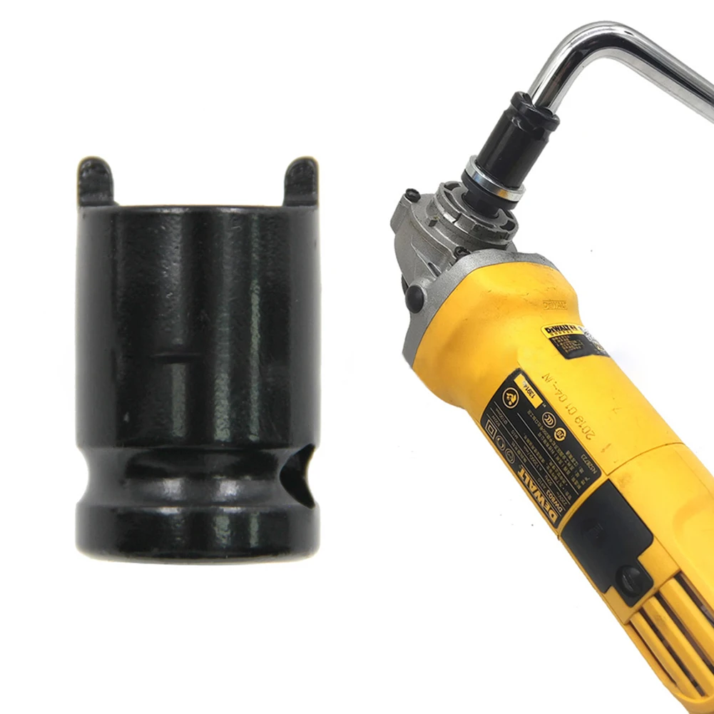 2pcs Pressure Plate Removal Socket Sleeve Angle Grinder Thread Release Adapter Manual Electric Grinder Wrench Power Tools
2pcs Pressure Plate Removal Socket Sleeve Angle Grinder Thread Release Adapter Manual Electric Grinder Wrench Power Tools