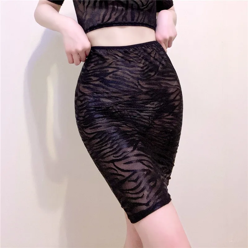 Women's skirt faldas jupe mini skirts ropa Sexy clothes lace ultra thin Transparent Jacquard tight hip wrap Siamese dual purpose
Women's skirt faldas jupe mini skirts ropa Sexy clothes lace ultra thin Transparent Jacquard tight hip wrap Siamese dual purpose