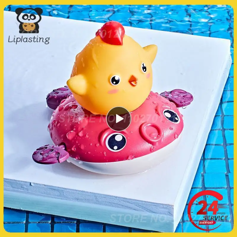 Baby Spraying Bath Toys Can Measure Temperature Clockwork Toys for Children Kids Bathroom Bathtub Swimming Bathing Toy Gifts
Baby Spraying Bath Toys Can Measure Temperature Clockwork Toys for Children Kids Bathroom Bathtub Swimming Bathing Toy Gifts
