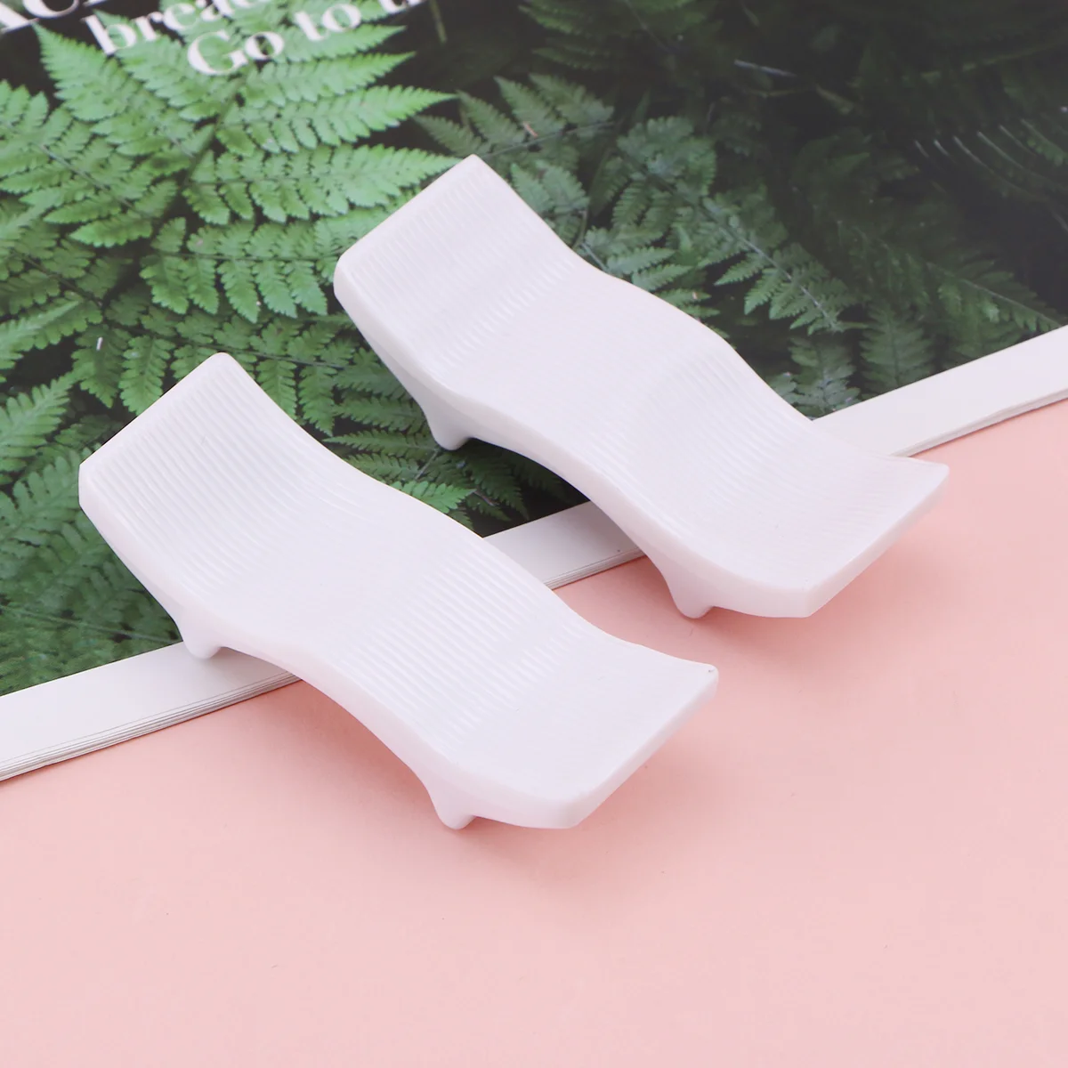 5 Melamine Tableware Porcelain Chopstick Stand Chopstick Holder Chopstick Rest Chopstick Rack for Kitchen Hotel
5 Melamine Tableware Porcelain Chopstick Stand Chopstick Holder Chopstick Rest Chopstick Rack for Kitchen Hotel