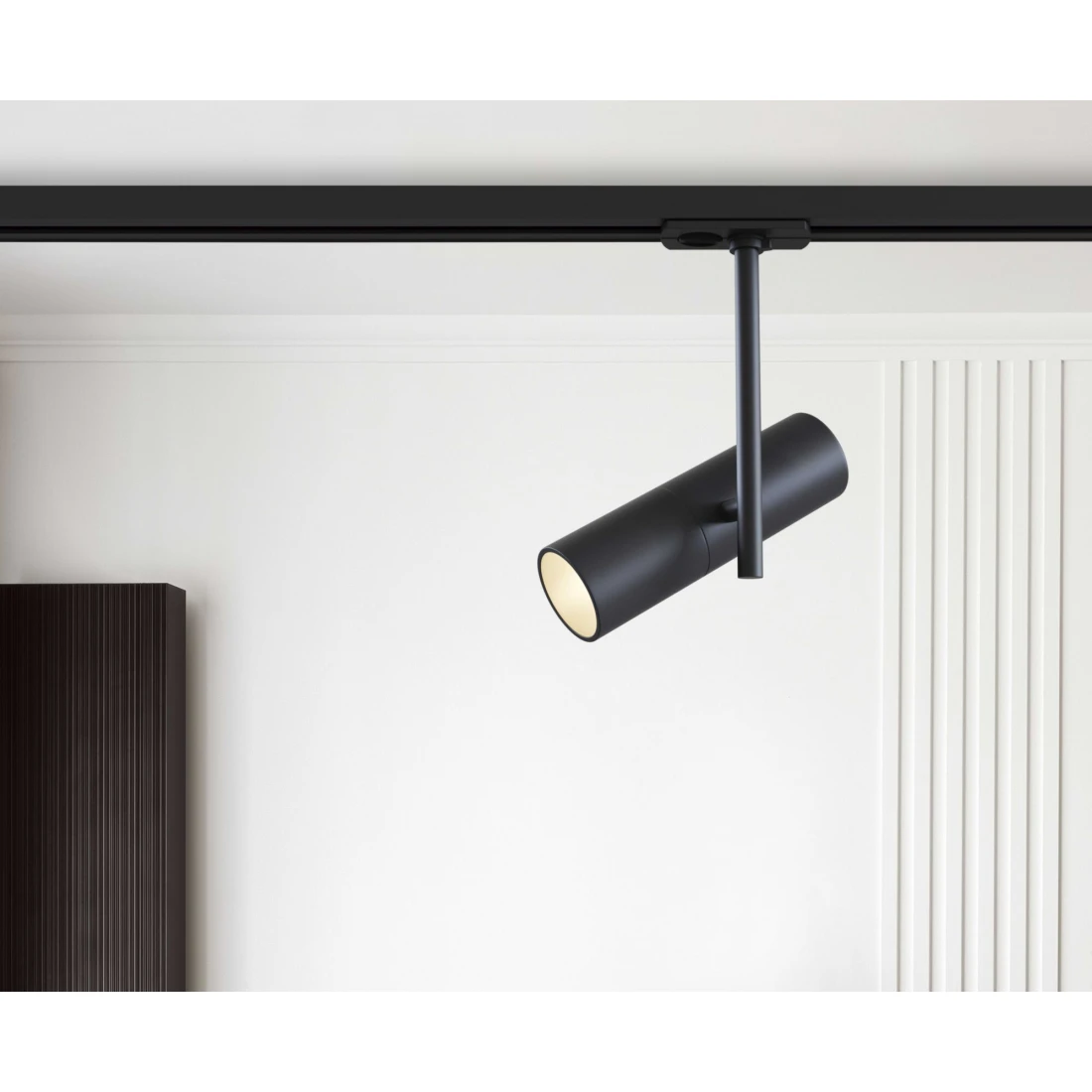Трековый светильник Track lamps TR005-1-GU10-B Maytoni | Лампы и освещение