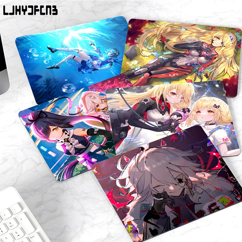Tower Of Fantasy Mousepad Non-slip Lockedge Cartoon Anime Gaming Mouse Keyboard Mouse Mats Smooth Company For PC Gamer Mousemat
Tower Of Fantasy Mousepad Non-slip Lockedge Cartoon Anime Gaming Mouse Keyboard Mouse Mats Smooth Company For PC Gamer Mousemat