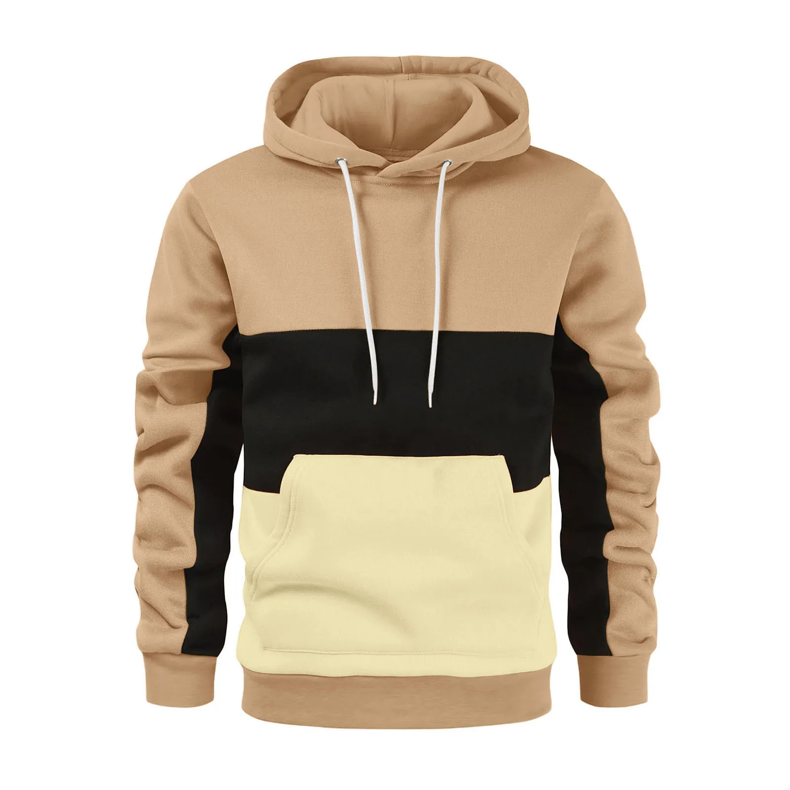 Color Block Sweatshirts for Men with the Hood 2023 Fall Winter Pullover Hooded Long Sleeve Top Man Slim Hoodies Casual Clothes
Color Block Sweatshirts for Men with the Hood 2023 Fall Winter Pullover Hooded Long Sleeve Top Man Slim Hoodies Casual Clothes