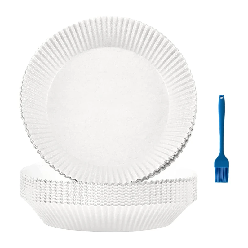 Air Fryer Parchment Paper Liner Kit Air Fryer Non-Stick Mat Liners Disposable Air Fryer Liners Suitable For Air Fryer
Air Fryer Parchment Paper Liner Kit Air Fryer Non-Stick Mat Liners Disposable Air Fryer Liners Suitable For Air Fryer