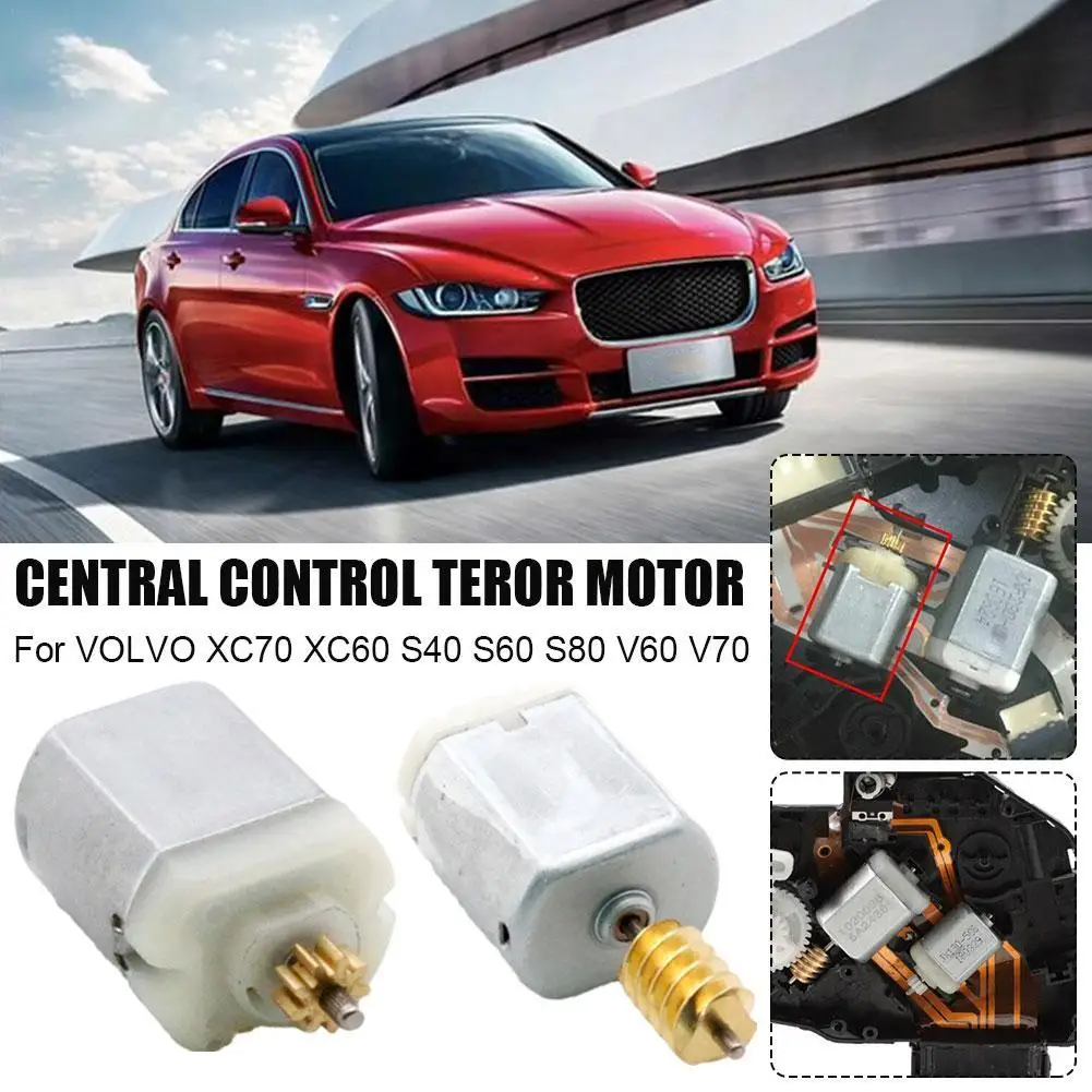 

For Jaguar XF Victory Mondeo Chang'an Mazda Central Locking Device Motor Door Motor For VOLVO XC70 XC60 S40 S60 S80 V60 V70