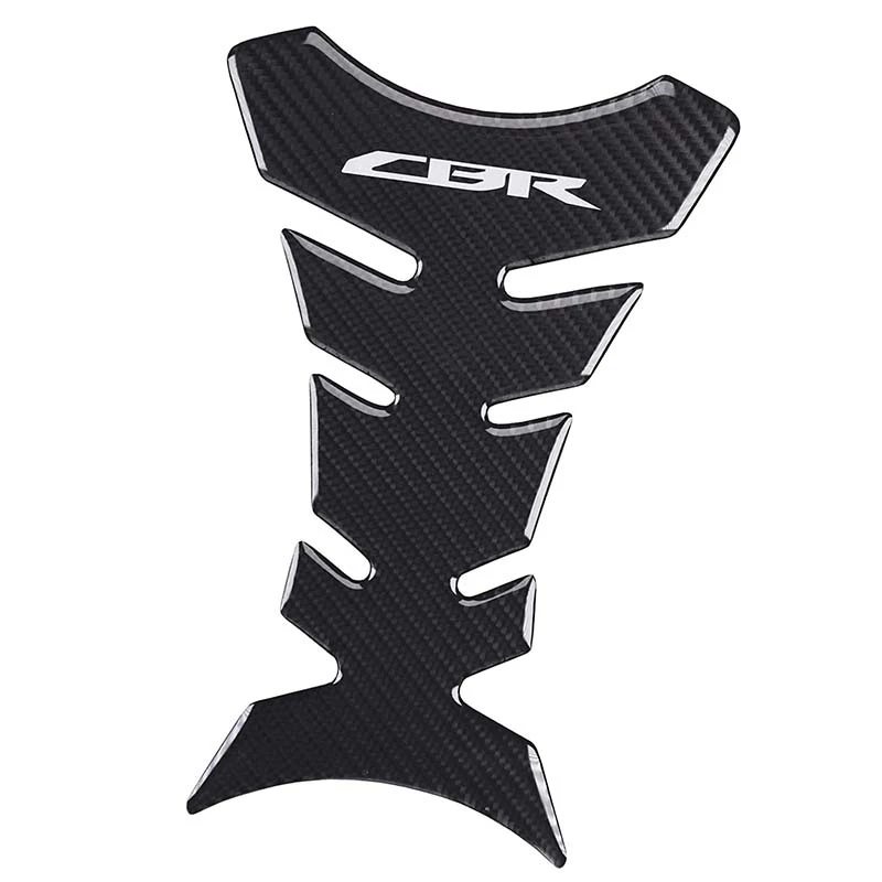 Carbon Fiber Motorcycle Tank Pad Gas Oil Fuel Tank Pad Protector for Honda CBR600 1000 954 929 900 RR, CBR250 300 500 R 
Carbon Fiber Motorcycle Tank Pad Gas Oil Fuel Tank Pad Protector for Honda CBR600 1000 954 929 900 RR, CBR250 300 500 R