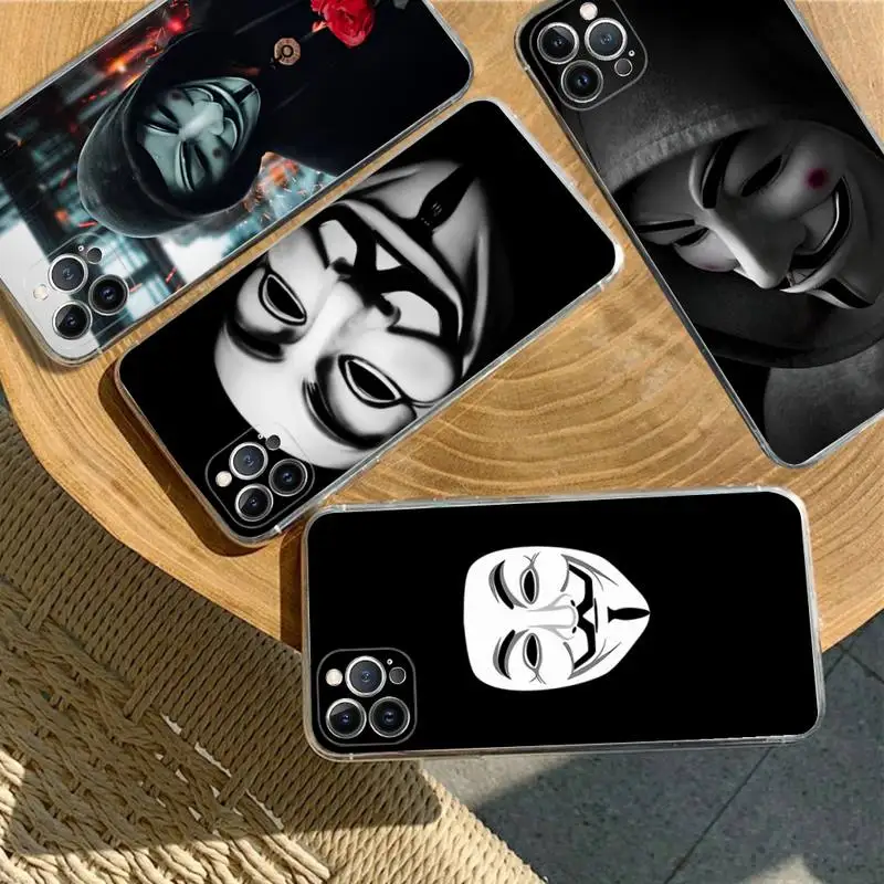 A-Anonymouss Phone Case Silicone Soft for iphone 14 13 12 11 Pro Mini XS MAX 8 7 6 Plus X XS XR Cover 
A-Anonymouss Phone Case Silicone Soft for iphone 14 13 12 11 Pro Mini XS MAX 8 7 6 Plus X XS XR Cover