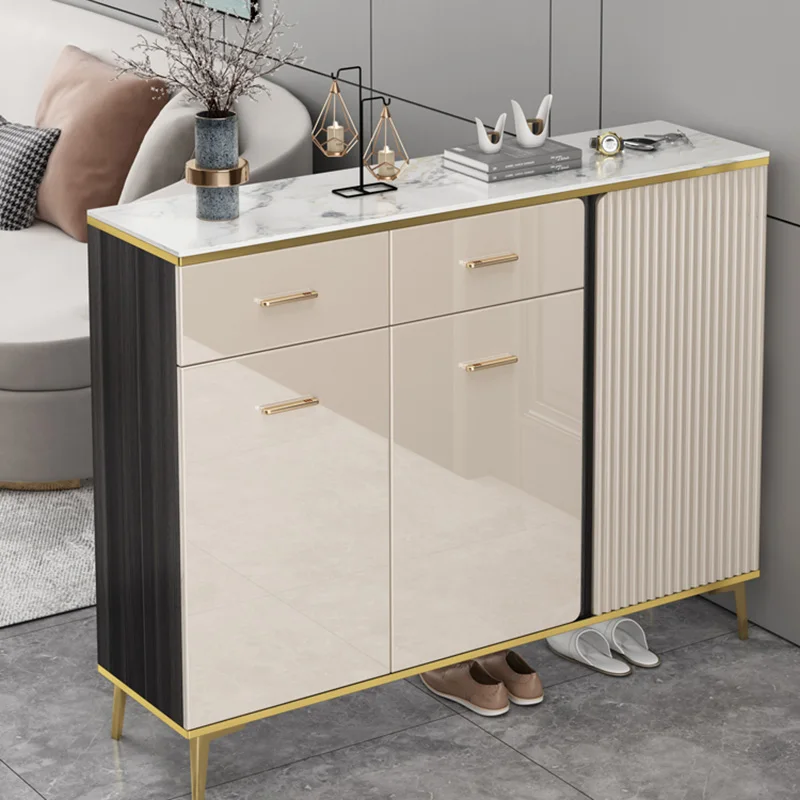 Entrance Modern Shoe Rack Display Multi Layer Minimalist Shoes Shelf Shoe Rack Shelf Hallway Shoe Rack De Sapatos Home Bedroom
Entrance Modern Shoe Rack Display Multi Layer Minimalist Shoes Shelf Shoe Rack Shelf Hallway Shoe Rack De Sapatos Home Bedroom