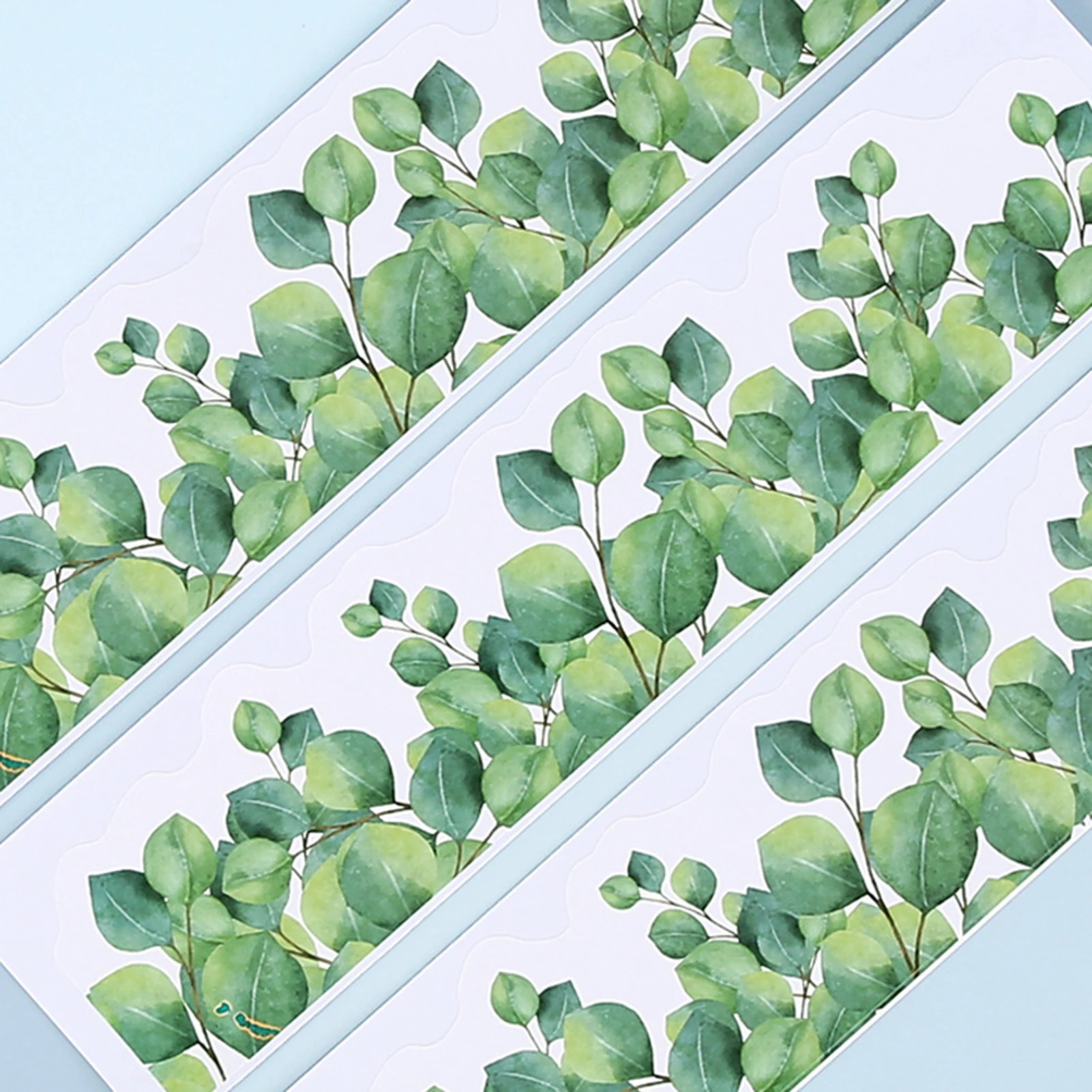 30Pcs Green Eucalyptus Leaves Wall Sticker For Door Side Frame Wall Side Art Decal For Living Room Bedroom Classroom Decoration
30Pcs Green Eucalyptus Leaves Wall Sticker For Door Side Frame Wall Side Art Decal For Living Room Bedroom Classroom Decoration
