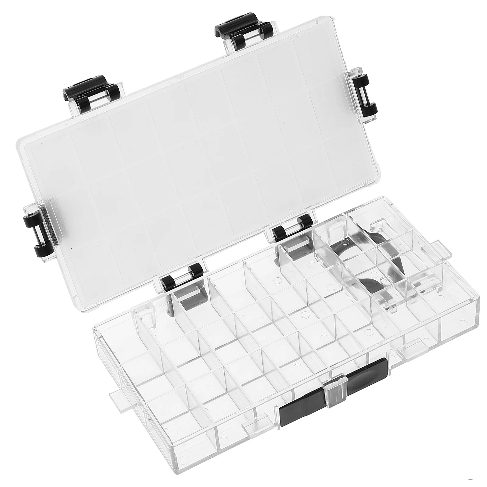 Watercolor Box 24- Well Pallet Box Airtight Leak Proof Box for Watercolor Gouache Oil Painting
Watercolor Box 24- Well Pallet Box Airtight Leak Proof Box for Watercolor Gouache Oil Painting