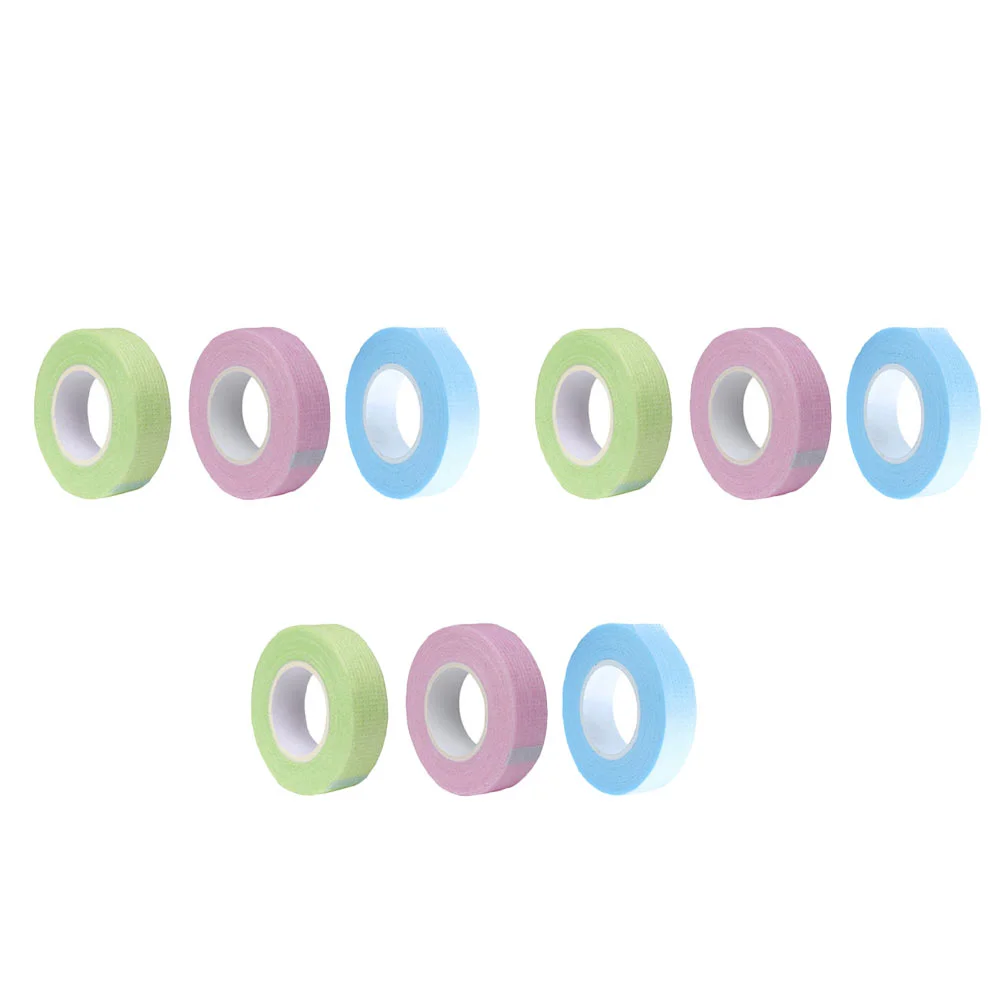Tape Eyelash Extension Lash Supplies Adhesive Tapes Micropore Extensions Eyelid Makeup Fabric Sensitive Skin Isolation Lashes
Tape Eyelash Extension Lash Supplies Adhesive Tapes Micropore Extensions Eyelid Makeup Fabric Sensitive Skin Isolation Lashes