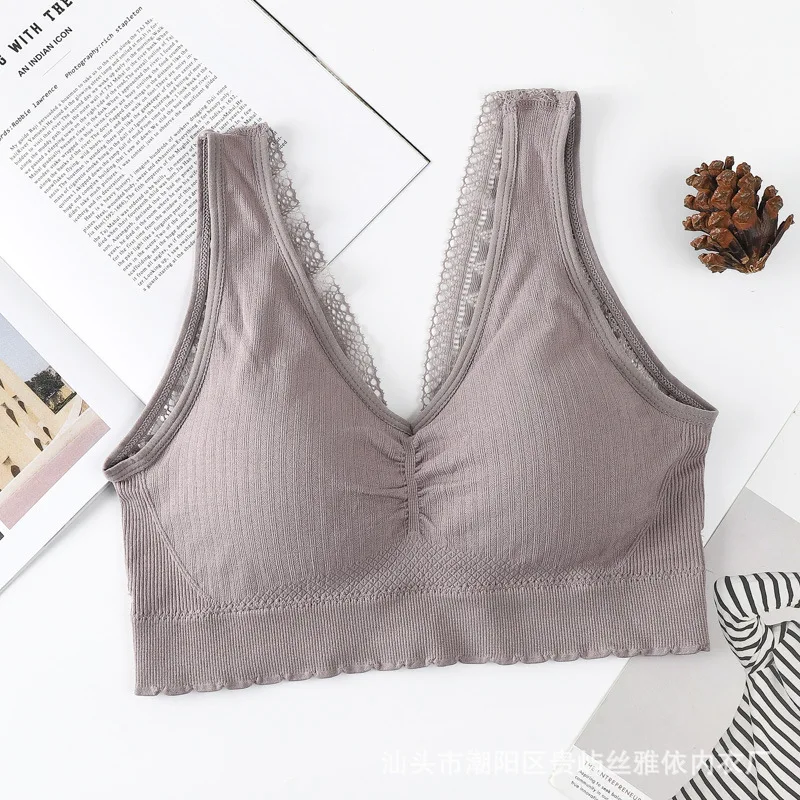 Women Seamless Bras Push Up Bra Invisible Wire Free Brassiere Soft Fashion Tube Tops Underwear Female Daily Lingerie Tube Tops
Women Seamless Bras Push Up Bra Invisible Wire Free Brassiere Soft Fashion Tube Tops Underwear Female Daily Lingerie Tube Tops