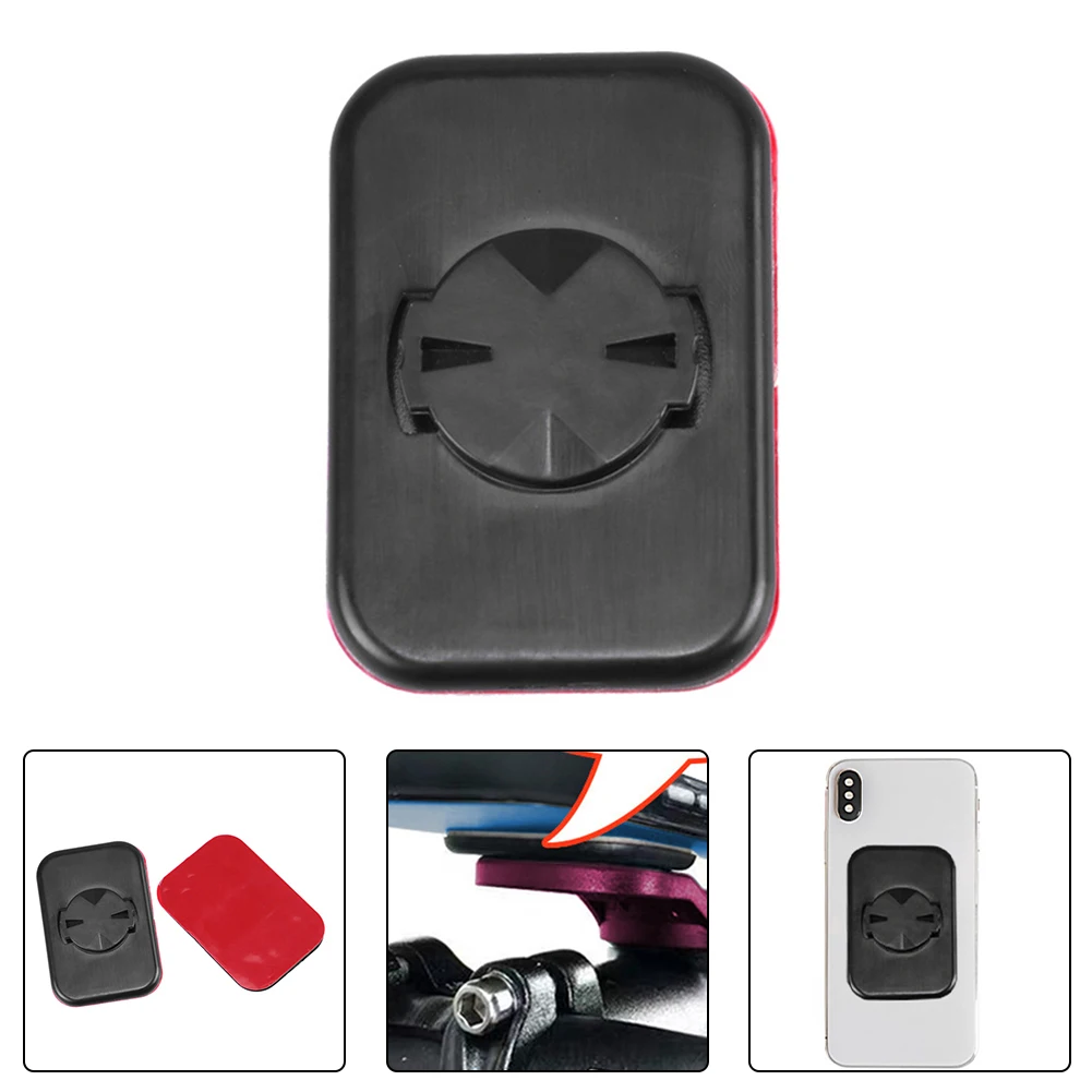 Sticking Template Cycling Phone Stick Cycling Outdoor Sports Easy To Paste Plastic Replacements 1pcs 42*62*8mm
Sticking Template Cycling Phone Stick Cycling Outdoor Sports Easy To Paste Plastic Replacements 1pcs 42*62*8mm
