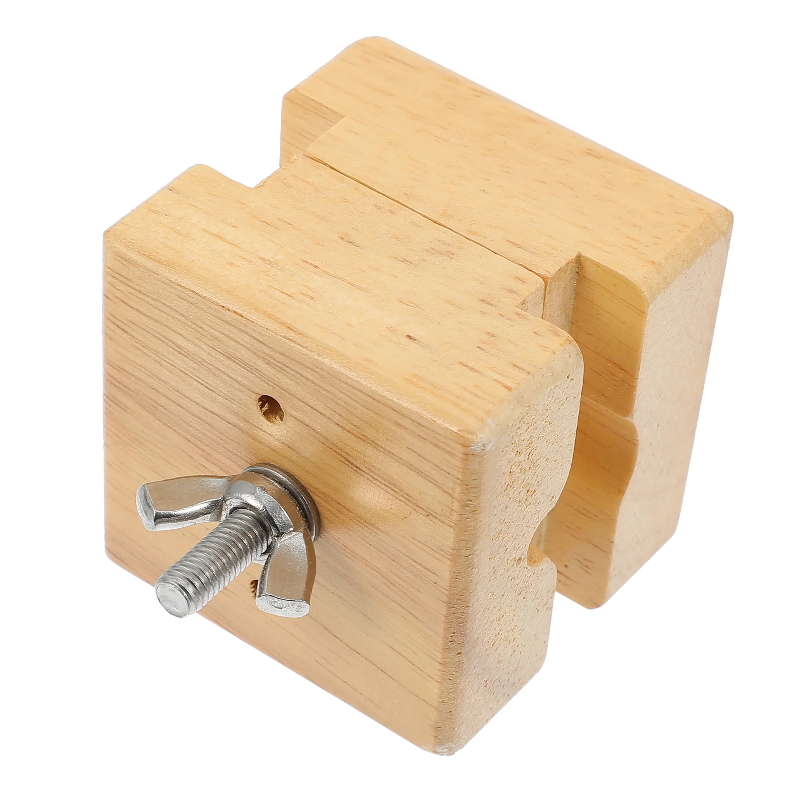 Open Seat Watch Case Holder Clamp Wood Vise Tools Adjustable Wooden Fixing Watchmaker Eta 7750
Open Seat Watch Case Holder Clamp Wood Vise Tools Adjustable Wooden Fixing Watchmaker Eta 7750