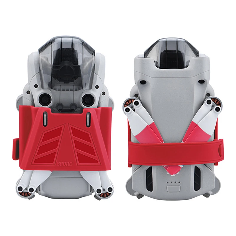 Держатель пропеллера, защитная фиксированная задняя защита для DJI Mini 3 Pro, аксессуары для дрона
Держатель пропеллера, защитная фиксированная задняя защита для DJI Mini 3 Pro, аксессуары для дрона