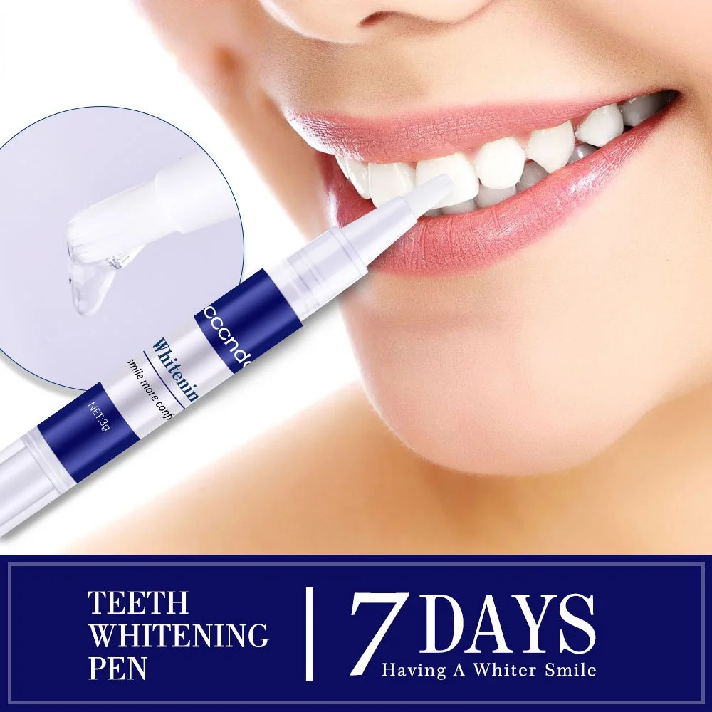 Ibcccndc Tooth Whitening Pen Whitening Gel To Clean Teeth, Remove Yellow Teeth, Smoke Teeth, Rotate Teeth Whitening Pen 
Ibcccndc Tooth Whitening Pen Whitening Gel To Clean Teeth, Remove Yellow Teeth, Smoke Teeth, Rotate Teeth Whitening Pen