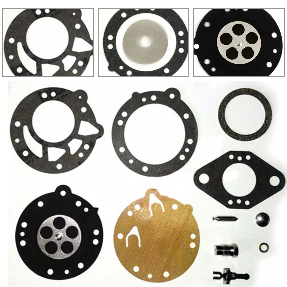 Carburetor Repair Kit For Rk-88hl Tillotson HL Carburetor Repair Kit For Homelite Wiz Durable Repair Kit Chainsaw Parts
Carburetor Repair Kit For Rk-88hl Tillotson HL Carburetor Repair Kit For Homelite Wiz Durable Repair Kit Chainsaw Parts