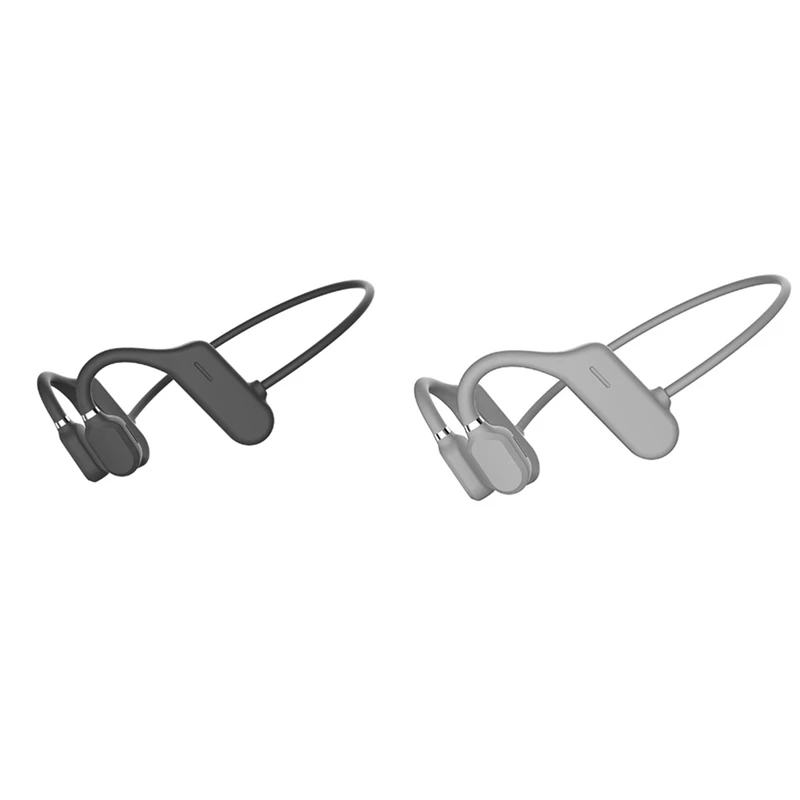 Наушники с костной проводимостью, беспроводные наушники Bluetooth 5,0, TWS, водонепроницаемая легкая Спортивная гарнитура с микрофоном, Черная
Наушники с костной проводимостью, беспроводные наушники Bluetooth 5,0, TWS, водонепроницаемая легкая Спортивная гарнитура с микрофоном, Черная