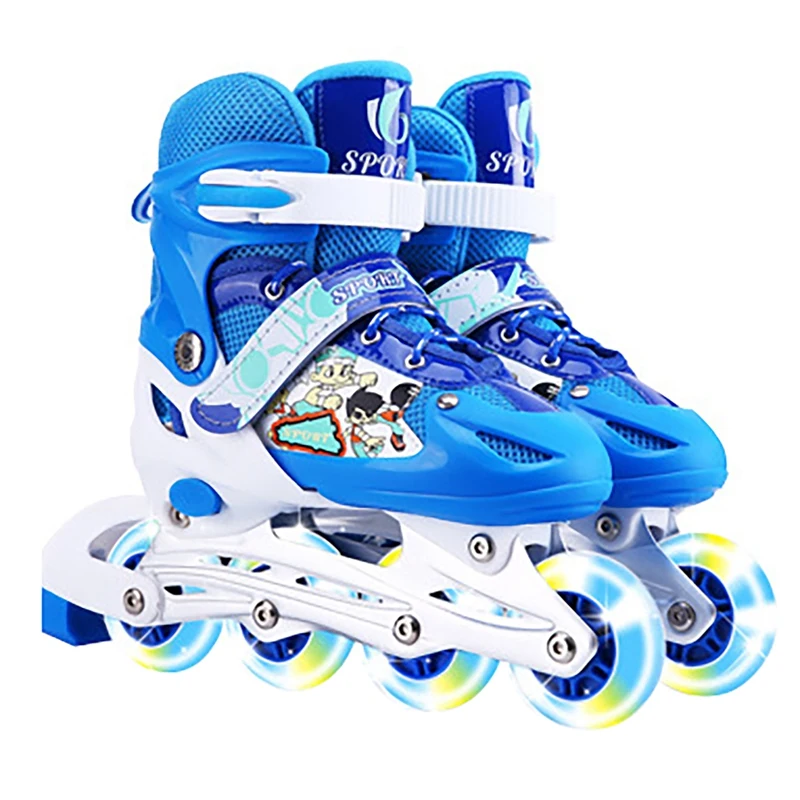 Inline Skates Illuminating Roller Skates Roller Blades Skates For Girls Boys Adult Beginner Indoor Outdoor Skating
Inline Skates Illuminating Roller Skates Roller Blades Skates For Girls Boys Adult Beginner Indoor Outdoor Skating