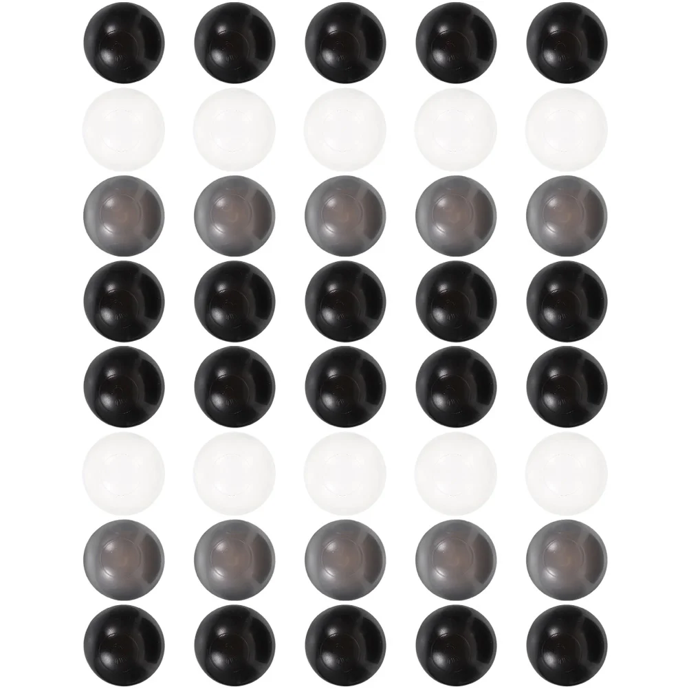 100 Pcs Ocean Ball Round Play Balls Round Pits Children Play Props Game Plastic
100 Pcs Ocean Ball Round Play Balls Round Pits Children Play Props Game Plastic