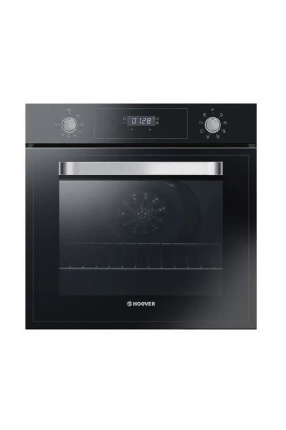 HOT 3061 BI TURBO black built-in oven
HOT 3061 BI TURBO black built-in oven