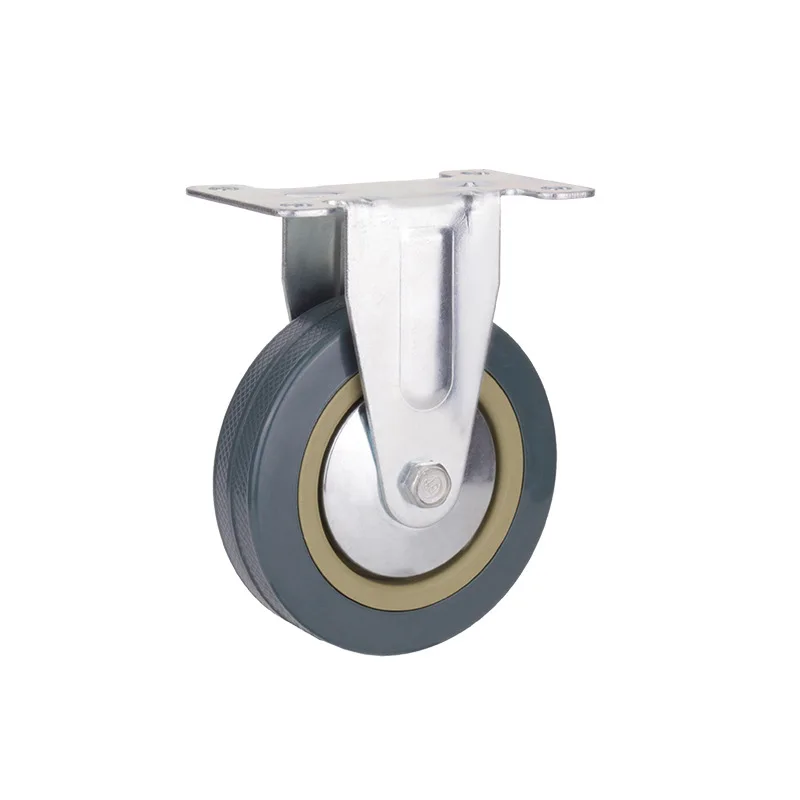 2Pcs Directional Casters Rubber Wheels Universal Wheels Light Industrial Pvc Double Bearing Industrial Wheels With Brake
2Pcs Directional Casters Rubber Wheels Universal Wheels Light Industrial Pvc Double Bearing Industrial Wheels With Brake