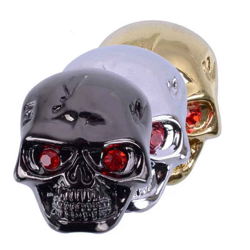 Блестящие металлические ручки управления головкой черепа для электрических гитар, цветовые регулируемые ручки/кнопки черного/хромированного/золотого цвета
Блестящие металлические ручки управления головкой черепа для электрических гитар, цветовые регулируемые ручки/кнопки черного/хромированного/золотого цвета