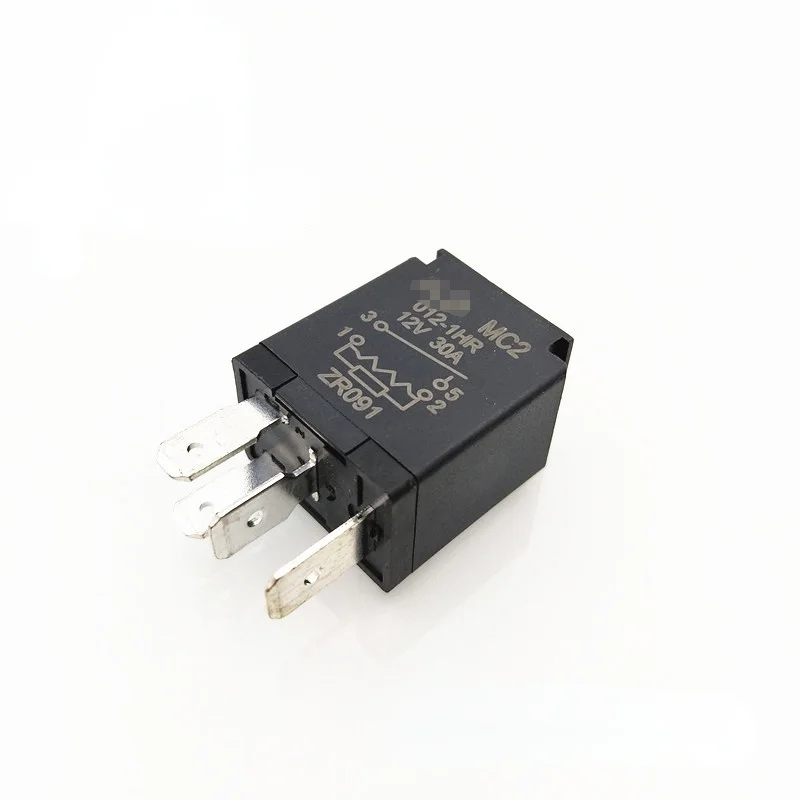 4pin 12V DC Electronic Fan Fog Lamp Relay Automotive Relay 
4pin 12V DC Electronic Fan Fog Lamp Relay Automotive Relay