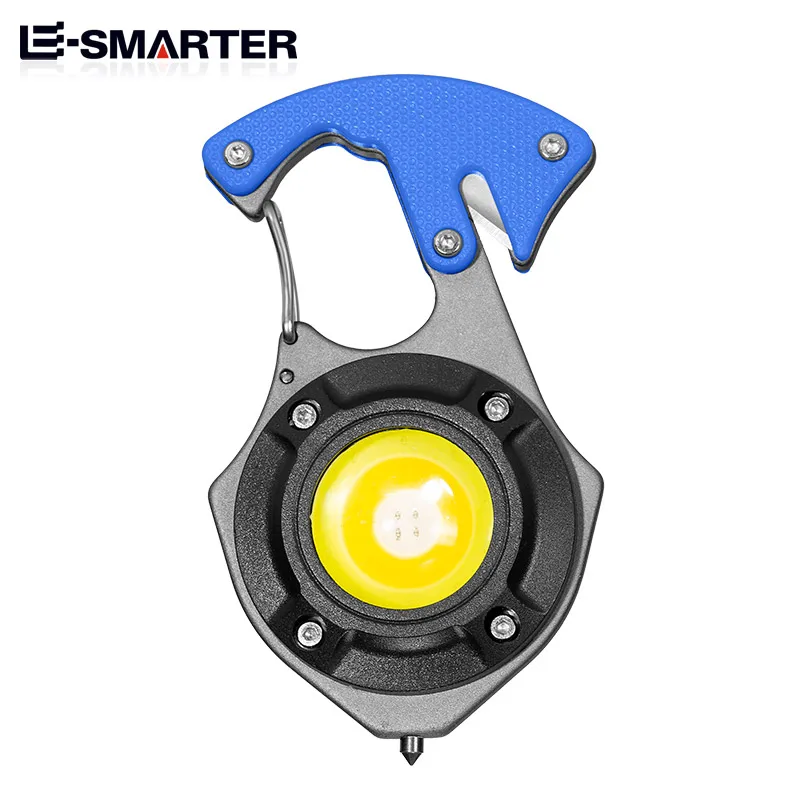 ESMARTER W5143 многофункциональный фонарик
ESMARTER W5143 многофункциональный фонарик