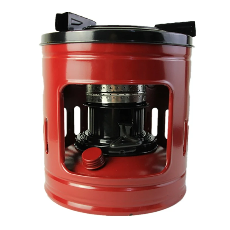 Handy Outdoor Portable Heaters Stove 10 Wicks Mini Handy Camping Heater For Outdoor Back Camping Picnic Burner Furnace
Handy Outdoor Portable Heaters Stove 10 Wicks Mini Handy Camping Heater For Outdoor Back Camping Picnic Burner Furnace