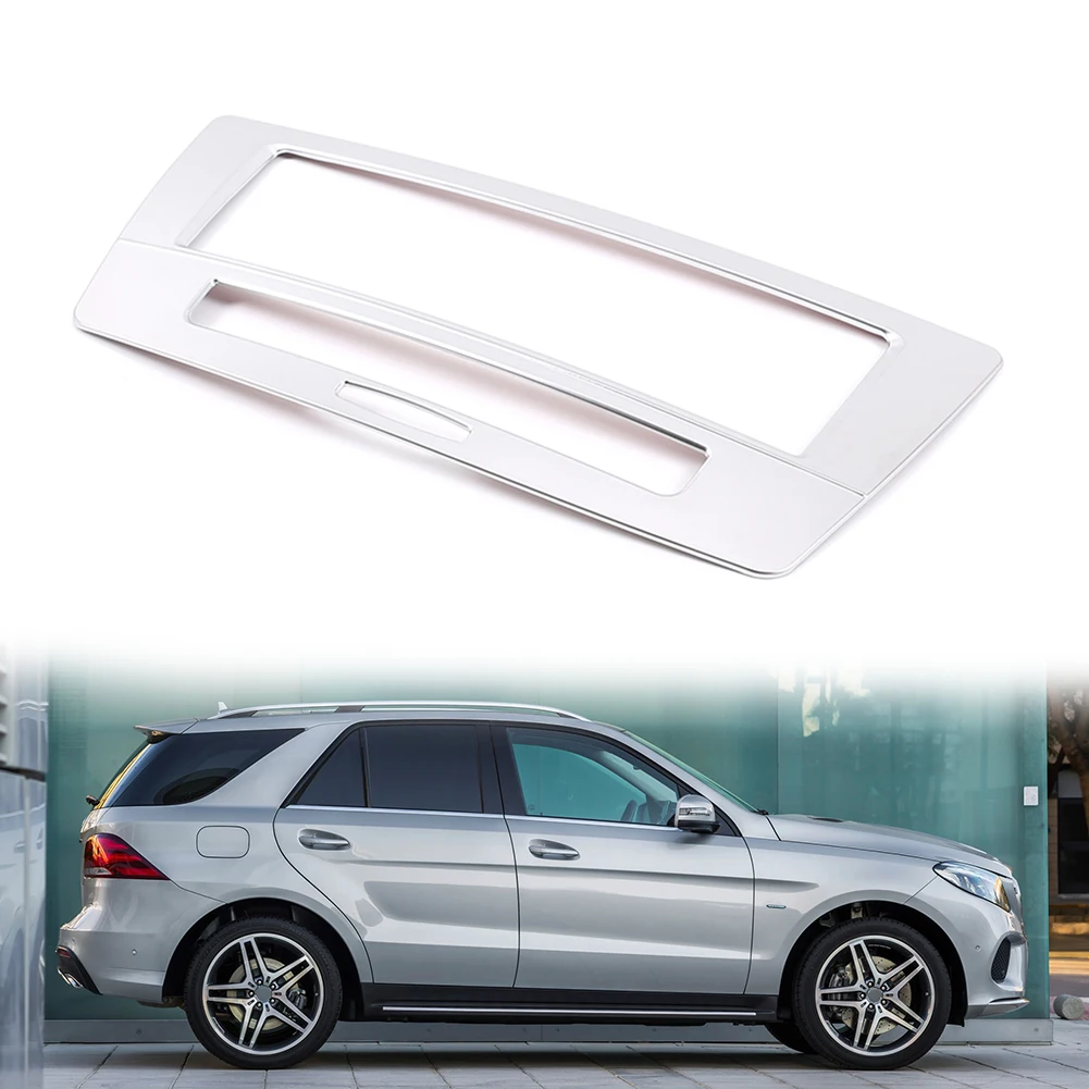 CD-панель с голосовым режимом для Benz GLE GLS, самоклеящаяся отделка с голосовым режимом, серебро 2013-19, добавляет Уникальные цвета, 1 шт.
CD-панель с голосовым режимом для Benz GLE GLS, самоклеящаяся отделка с голосовым режимом, серебро 2013-19, добавляет Уникальные цвета, 1 шт.