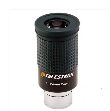 CELESTRON8-24mm zoom astronomical telescope accessories eyepiece HD zoom eyepiece 1.25 inch professional
CELESTRON8-24mm zoom astronomical telescope accessories eyepiece HD zoom eyepiece 1.25 inch professional