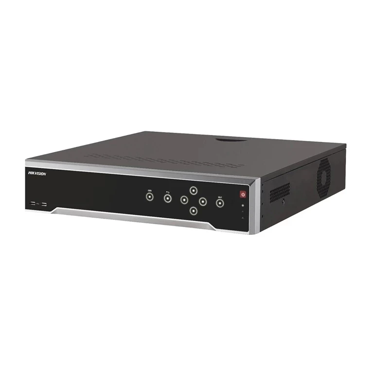 Hik NVR 32CH POE DS-7732NI-K4 H.265 + 8MP система видеонаблюдения с двусторонней связью, сетевой видеорегистратор DVR
Hik NVR 32CH POE DS-7732NI-K4 H.265 + 8MP система видеонаблюдения с двусторонней связью, сетевой видеорегистратор DVR