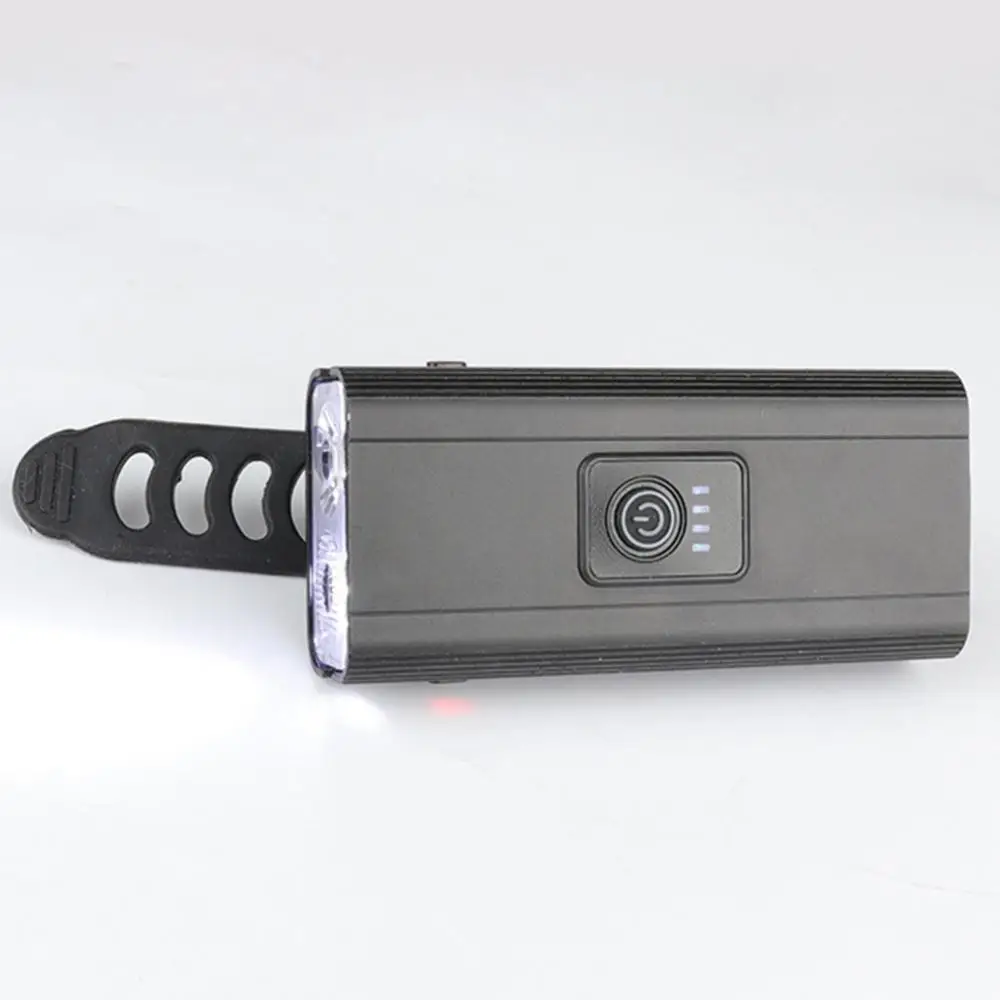 Bicycle Lights USB Rechargeable 400Lums Bicycle Light Bike Lamp Waterproof Cycling Headlight Bicycle Accessories
Bicycle Lights USB Rechargeable 400Lums Bicycle Light Bike Lamp Waterproof Cycling Headlight Bicycle Accessories
