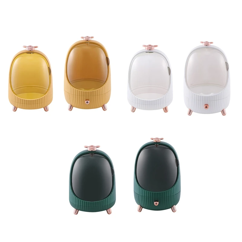 Storage Case with LED Light for Cosmetics Sundries Jewelry Household Container Box Durable Organizing Box Large Capacity 2022
Storage Case with LED Light for Cosmetics Sundries Jewelry Household Container Box Durable Organizing Box Large Capacity 2022