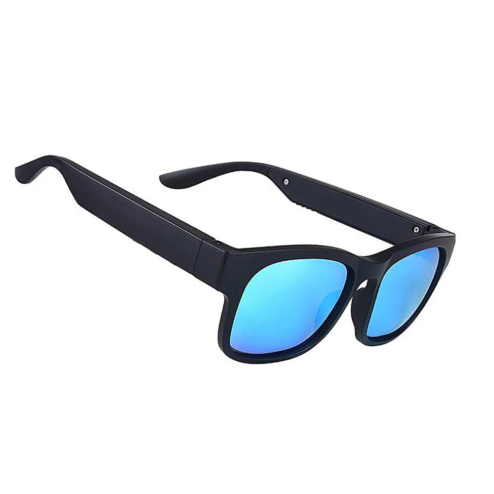 NEW 5.0 Sunglasses Headphone Support Bluetooth Earphone Headsets Smart Glasses with Mic Sport Microphone Speaker Wireless Stereo
NEW 5.0 Sunglasses Headphone Support Bluetooth Earphone Headsets Smart Glasses with Mic Sport Microphone Speaker Wireless Stereo