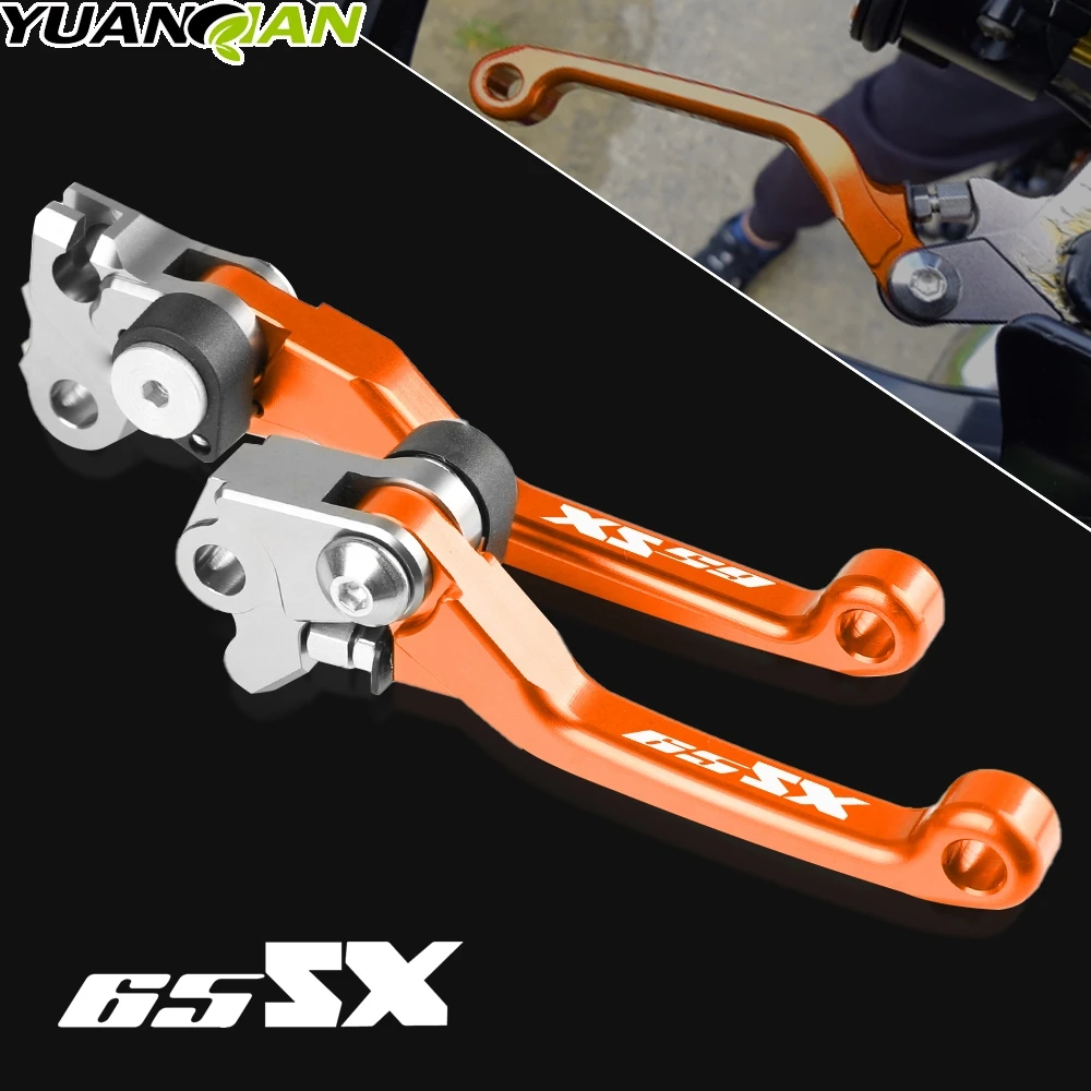 Motorcycle CNC Brake Clutch Lever Pivot Levers For 65SX 85SX 105SX 125SX 144SX 150SX 250SX 65 85 105 125 144 150 250 450 525 SX
Motorcycle CNC Brake Clutch Lever Pivot Levers For 65SX 85SX 105SX 125SX 144SX 150SX 250SX 65 85 105 125 144 150 250 450 525 SX