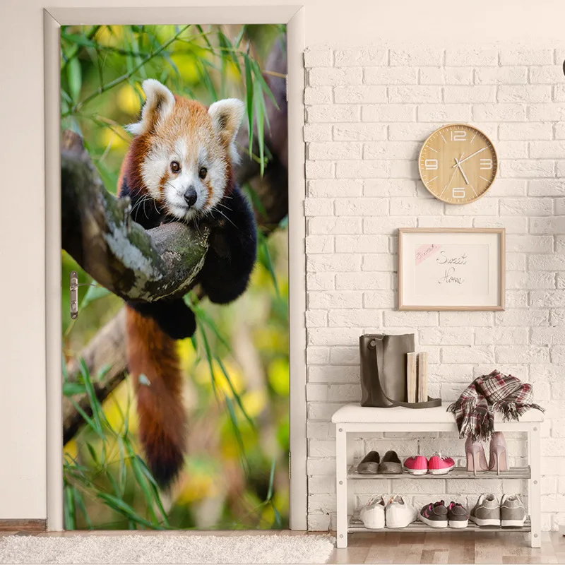 Animation Decoration Renovation Wall Sticker Renovation Hotel Home Stay Bedroom Wardrobe Bathroom Glass Door Waterproof Sticker
Animation Decoration Renovation Wall Sticker Renovation Hotel Home Stay Bedroom Wardrobe Bathroom Glass Door Waterproof Sticker