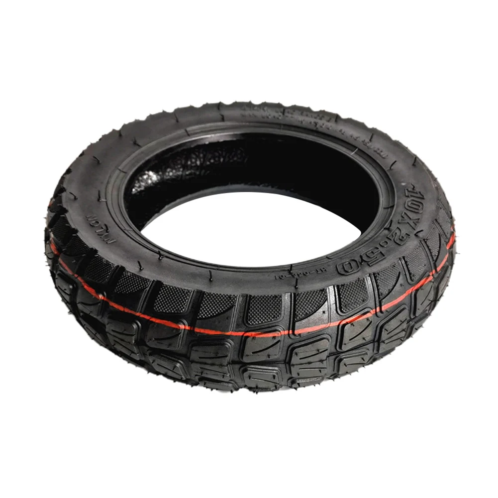10 Inch 10x2.50 Off-Road Outer Tire 60/70-6.5 For Max G30 Electric Scooter High Quality Rubber Outer Tire
10 Inch 10x2.50 Off-Road Outer Tire 60/70-6.5 For Max G30 Electric Scooter High Quality Rubber Outer Tire