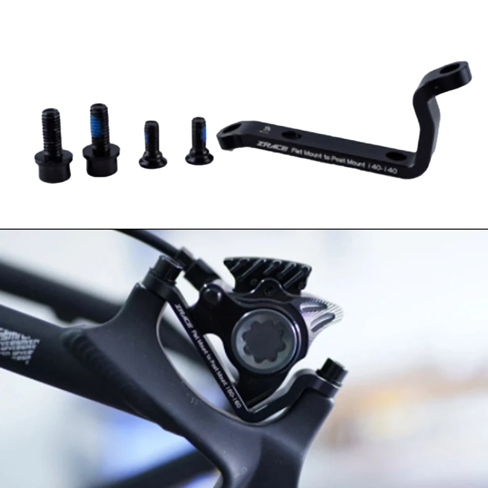 Bicycle Brake Caliper Mount Adapter Bike Post To Flat Mount Adapter 140/160mm Aluminum Alloy Caliper Mounting Adapter Hotselling
Bicycle Brake Caliper Mount Adapter Bike Post To Flat Mount Adapter 140/160mm Aluminum Alloy Caliper Mounting Adapter Hotselling