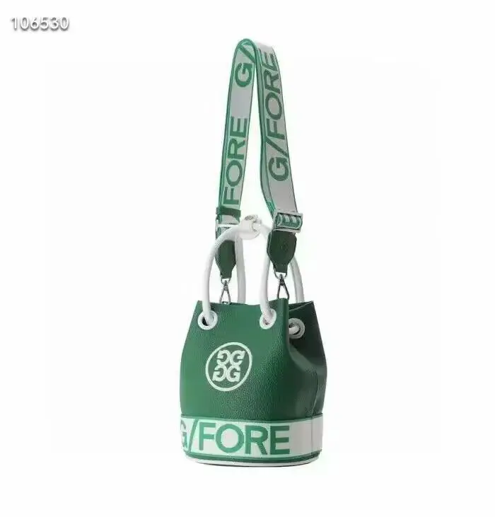 23 Spring and summer new golf bag single-shoulder cross-body portable storage bucket bag, versatile for daily sports
23 Spring and summer new golf bag single-shoulder cross-body portable storage bucket bag, versatile for daily sports
