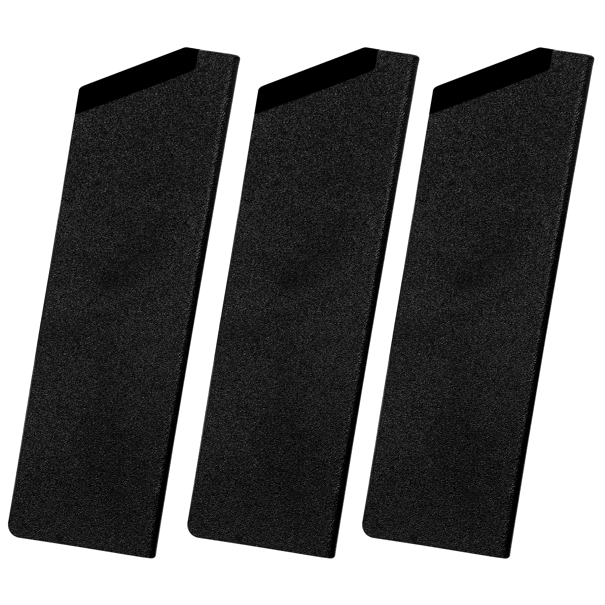 XYJ 7 Inch Magnetic Knife Cover Black Abs Thin And Lightweight Knives Blade Guard For All Types Of Kitchen Knives
XYJ 7 Inch Magnetic Knife Cover Black Abs Thin And Lightweight Knives Blade Guard For All Types Of Kitchen Knives