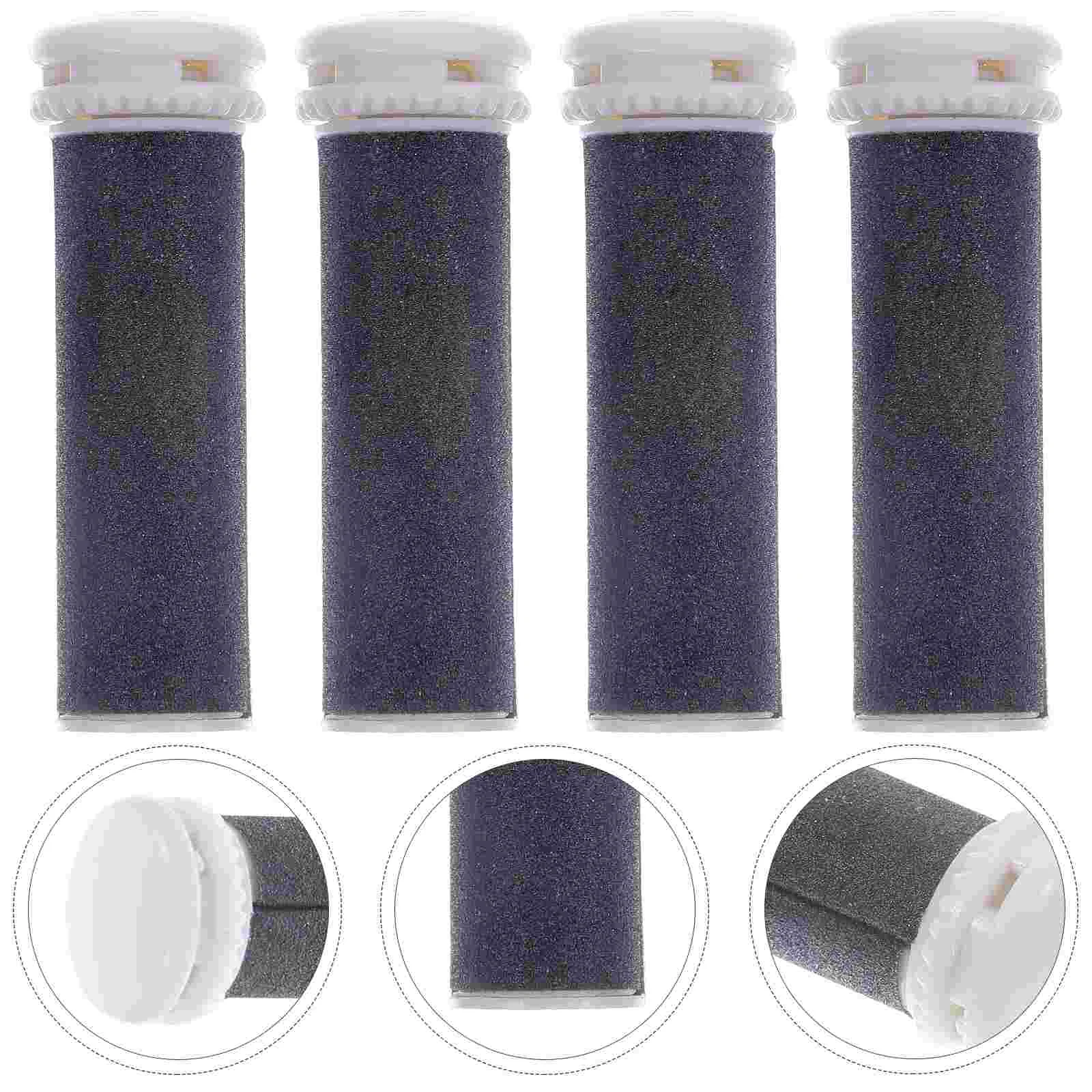 Foot Replacement Roller Head File Coarse Pedicure Supplies Callus Remover Care Refills Extra Heads Refill Rollers Grinder
Foot Replacement Roller Head File Coarse Pedicure Supplies Callus Remover Care Refills Extra Heads Refill Rollers Grinder