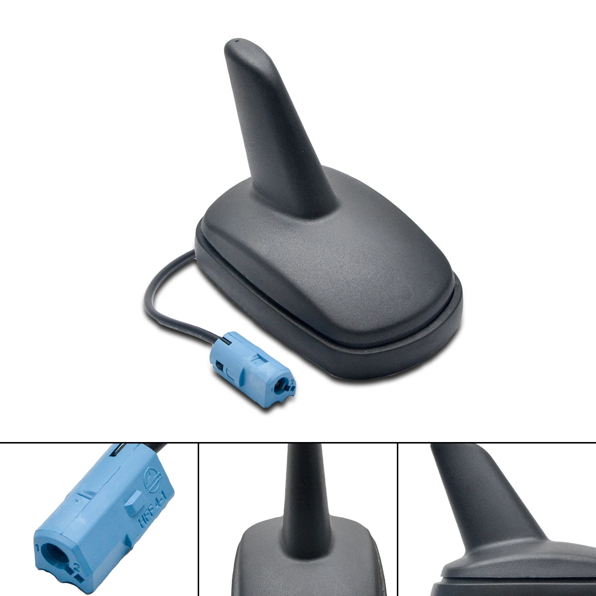 Shark Fin Roof Radio Antenna Car FM Aerial Fit Opel Astra Zafira Vauxhall Vectra
Shark Fin Roof Radio Antenna Car FM Aerial Fit Opel Astra Zafira Vauxhall Vectra
